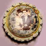 goldene Hochzeit - Arbeitsaufwand: 10 Std.